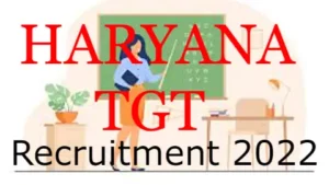 Haryana-tgt-2022