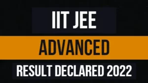 IIT-JEE-Advanced-Result-Declared-2022