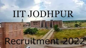 IIT-JODHPUR-2022