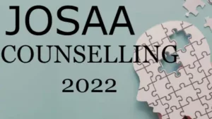 JOSAA-COUNSELLING-2022