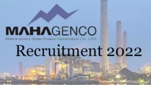 MAHAGENCO-RECRUITMENT-2022