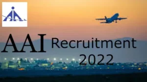 AAI-RECRUITMENT-2022