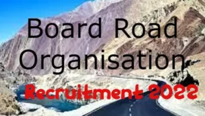 BRO-RECRUITMENT-2022
