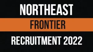 NORTHEAST-FRONTIER-RECRUITMENT