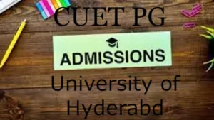 cuet-pg-admission-university-of-hyderabad