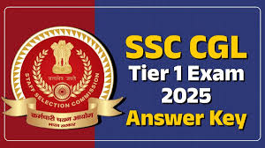 SSC-CGL-answer-key
