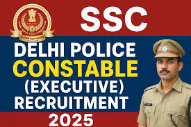 SSC Delhi Police Constable 2025