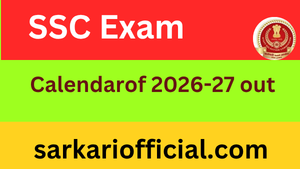 ssc-exam-calander-2026-2027