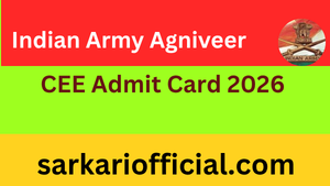 indian-army-agniveer-cee-admit-card-2026