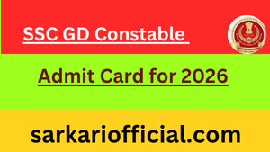 ssc-gd-constable-admit-card-for-2026