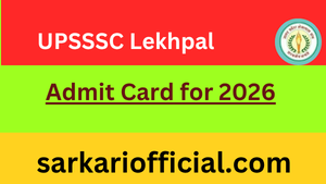 upsssc-lekhpal-admit-card-2026