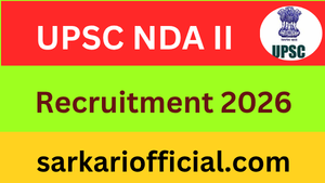 upsc-nda​