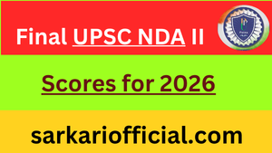 UPSC-NDA
