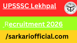 upsssc-lekhpal-recruitment-2026