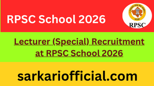 RPSC-School-2026