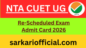 NTA-CUET-UG