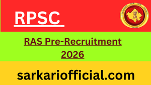 RPSC-RAS