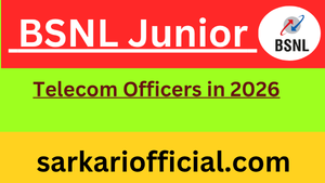  BSNL-Junior