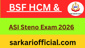 BSF-HCM